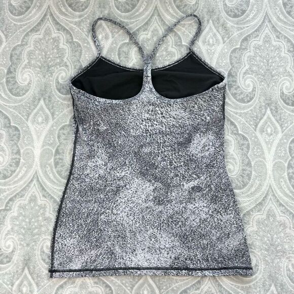 Womens Lululemon Power Y Tank - Picture 3 of 4